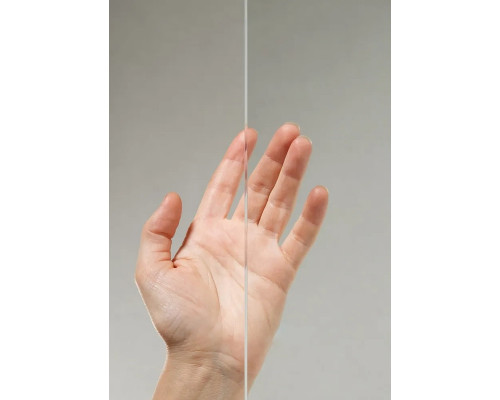 Душевой уголок BelBagno UNO-195-A-2-90-C-Cr 90x90 профиль Хром стекло прозрачное