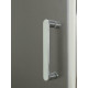 Купить Душевой уголок BelBagno Uno 120х90 UNO-195-AH-2-120/90-C-Cr профиль Хром стекло прозрачное в магазине сантехники Santeh-Crystal.ru