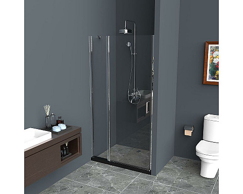 Santeh-Crystal.ru: Душевая дверь BelBagno Uno 100 UNO-B-12-30+70-C-Cr профиль Хром стекло прозрачное Заказать Душевая дверь BelBagno Uno 100 UNO-B-12-30+70-C-Cr профиль Хром стекло прозрачное в магазине сантехники Santeh-Crystal.ru