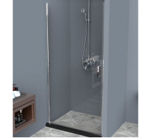 Душевая дверь BelBagno Uno 80 UNO-B-1-80-C-Cr профиль Хром стекло прозрачное