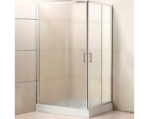 Santeh-Crystal.ru: Душевой уголок BelBagno Uno 120х90 UNO-195-AH-2-120/90-P-Cr профиль Хром стекло рифленое Купить Душевой уголок BelBagno Uno 120х90 UNO-195-AH-2-120/90-P-Cr профиль Хром стекло рифленое в магазине сантехники Santeh-Crystal.ru