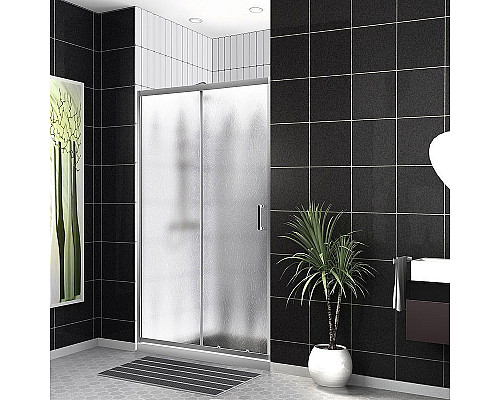 Santeh-Crystal.ru: Душевая дверь BelBagno Uno 120 UNO-195-BF-1-120-CH-CR профиль Хром стекло шиншилла Купить Душевая дверь BelBagno Uno 120 UNO-195-BF-1-120-CH-CR профиль Хром стекло шиншилла в магазине сантехники Santeh-Crystal.ru