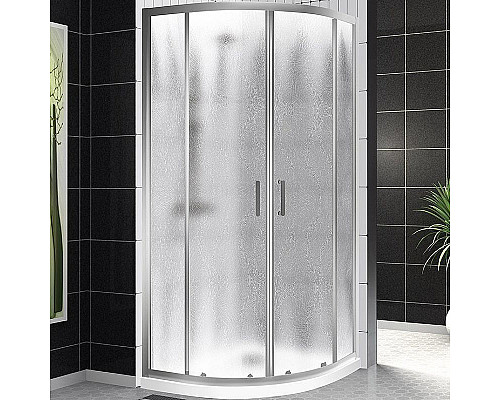Santeh-Crystal.ru: Душевой уголок BelBagno Uno 100х100 UNO-195-R-2-100-CH-CR профиль Хром стекло шиншилла Приобрести Душевой уголок BelBagno Uno 100х100 UNO-195-R-2-100-CH-CR профиль Хром стекло шиншилла в магазине сантехники Santeh-Crystal.ru