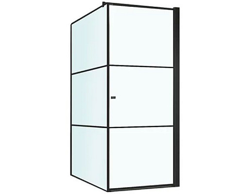 Santeh-Crystal.ru: Душевой уголок Berges Dark 90х90 061020R профиль Черный матовый стекло прозрачное Приобрести Душевой уголок Berges Dark 90х90 061020R профиль Черный матовый стекло прозрачное в магазине сантехники Santeh-Crystal.ru