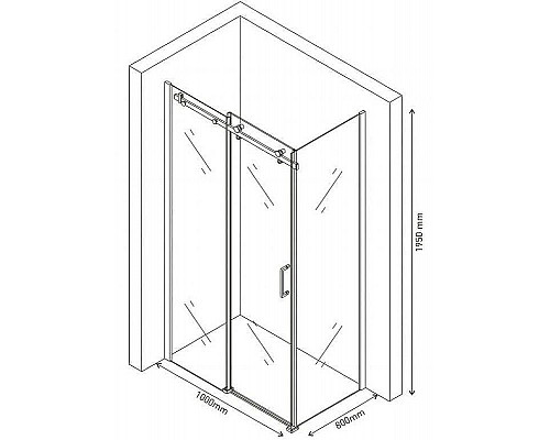 Santeh-Crystal.ru: Душевой уголок Berges Gelios 100х80 061003 профиль Хром стекло прозрачное Купить Душевой уголок Berges Gelios 100х80 061003 профиль Хром стекло прозрачное в магазине сантехники Santeh-Crystal.ru