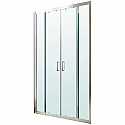 Душевая дверь Berges Porta 120-140 063101 профиль Хром сильвер стекло прозрачное Душевая дверь Berges Porta 120-140 063101 профиль Хром сильвер стекло прозрачное