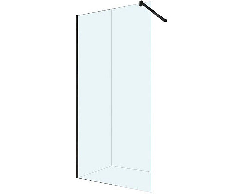 Santeh-Crystal.ru: Душевая перегородка Berges Sky Black 80х200 064008 профиль Черный матовый стекло прозрачное Заказать Душевая перегородка Berges Sky Black 80х200 064008 профиль Черный матовый стекло прозрачное в магазине сантехники Santeh-Crystal.ru