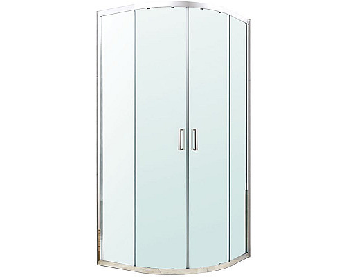 Santeh-Crystal.ru: Душевой уголок Berges Solo R 90х90 061108 профиль Хром сильвер стекло прозрачное Купить Душевой уголок Berges Solo R 90х90 061108 профиль Хром сильвер стекло прозрачное в магазине сантехники Santeh-Crystal.ru
