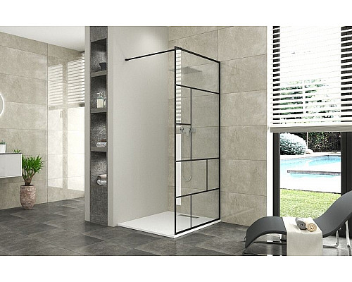 Santeh-Crystal.ru: Душевая перегородка Bravat Black Line 90 BG090.6414B профиль Черный стекло прозрачное Приобрести Душевая перегородка Bravat Black Line 90 BG090.6414B профиль Черный стекло прозрачное в магазине сантехники Santeh-Crystal.ru