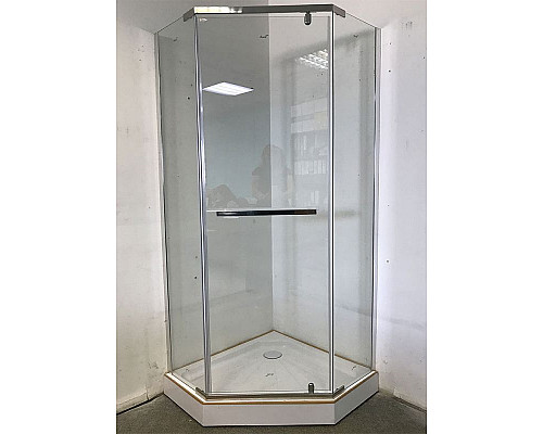 Santeh-Crystal.ru: Душевой уголок Cerutti SPA Chika ZP101T 100x100 профиль Хром стекло прозрачное Заказать Душевой уголок Cerutti SPA Chika ZP101T 100x100 профиль Хром стекло прозрачное в магазине сантехники Santeh-Crystal.ru