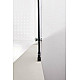 Заказать Душевая дверь Cezares Eco 75 ECO-O-B-1-75-P-Cr профиль Хром стекло рифленое в магазине сантехники Santeh-Crystal.ru