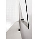 Купить Душевой уголок Cezares Eco 90x90 ECO-O-A-2-90-C-Cr профиль Хром стекло прозрачное в магазине сантехники Santeh-Crystal.ru