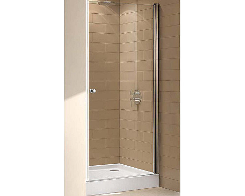 Santeh-Crystal.ru: Душевая дверь Cezares Eco 75 ECO-O-B-1-75-C-Cr профиль Хром стекло прозрачное Купить Душевая дверь Cezares Eco 75 ECO-O-B-1-75-C-Cr профиль Хром стекло прозрачное в магазине сантехники Santeh-Crystal.ru