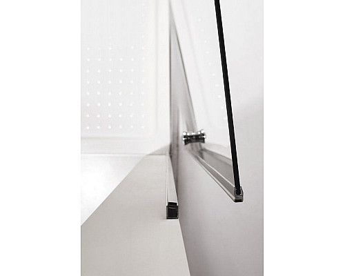 Santeh-Crystal.ru: Душевая дверь Cezares Eco 75 ECO-O-B-1-75-C-Cr профиль Хром стекло прозрачное Купить Душевая дверь Cezares Eco 75 ECO-O-B-1-75-C-Cr профиль Хром стекло прозрачное в магазине сантехники Santeh-Crystal.ru