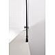 Купить Душевая дверь Cezares Eco 75 ECO-O-B-1-75-C-Cr профиль Хром стекло прозрачное в магазине сантехники Santeh-Crystal.ru