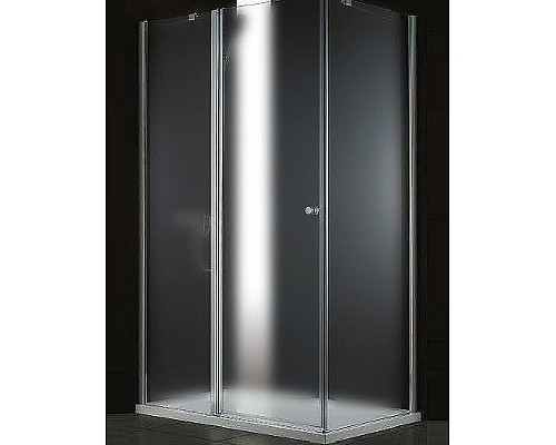 Santeh-Crystal.ru: Душевой уголок Cezares Elena 120x100 L ELENA-W-AH-1-120/100-P-Cr-L профиль Хром стекло рифленое Приобрести Душевой уголок Cezares Elena 120x100 L ELENA-W-AH-1-120/100-P-Cr-L профиль Хром стекло рифленое в магазине сантехники Santeh-Crystal.ru