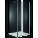 Душевой уголок Cezares Elena 80x80 R ELENA-W-A-1-80-P-Cr-R профиль Хром стекло рифленое Душевой уголок Cezares Elena 80x80 R ELENA-W-A-1-80-P-Cr-R профиль Хром стекло рифленое