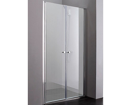 Santeh-Crystal.ru: Душевая дверь Cezares Elena 115 ELENA-W-B-2-115-P-Cr профиль Хром стекло рифленое Заказать Душевая дверь Cezares Elena 115 ELENA-W-B-2-115-P-Cr профиль Хром стекло рифленое в магазине сантехники Santeh-Crystal.ru