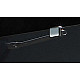 Заказать Душевая дверь Cezares Elena 80 L ELENA-W-B-1-80-P-Cr-L профиль Хром стекло рифленое в магазине сантехники Santeh-Crystal.ru