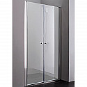Душевая дверь Cezares Elena 160 ELENA-W-B-2-160-P-Cr профиль Хром стекло рифленое Душевая дверь Cezares Elena 160 ELENA-W-B-2-160-P-Cr профиль Хром стекло рифленое