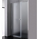 Душевая дверь Cezares Elena 100 L ELENA-W-B-11-30+70-P-Cr-L профиль Хром стекло рифленое Душевая дверь Cezares Elena 100 L ELENA-W-B-11-30+70-P-Cr-L профиль Хром стекло рифленое