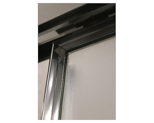 Santeh-Crystal.ru: Душевая дверь Cezares Elena 120 L ELENA-W-B-12-120-P-Cr-L профиль Хром стекло рифленое Приобрести Душевая дверь Cezares Elena 120 L ELENA-W-B-12-120-P-Cr-L профиль Хром стекло рифленое в магазине сантехники Santeh-Crystal.ru
