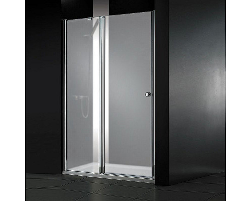 Santeh-Crystal.ru: Душевая дверь Cezares Elena 120 L ELENA-W-B-12-120-P-Cr-L профиль Хром стекло рифленое Приобрести Душевая дверь Cezares Elena 120 L ELENA-W-B-12-120-P-Cr-L профиль Хром стекло рифленое в магазине сантехники Santeh-Crystal.ru