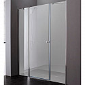 Душевая дверь Cezares Elena 160 L ELENA-W-B-13-40+60/60-P-Cr-L профиль Хром стекло рифленое Душевая дверь Cezares Elena 160 L ELENA-W-B-13-40+60/60-P-Cr-L профиль Хром стекло рифленое
