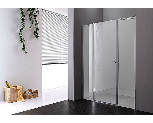 Santeh-Crystal.ru: Душевая дверь Cezares Elena 160 L ELENA-W-B-13-40+60/60-P-Cr-L профиль Хром стекло рифленое Купить Душевая дверь Cezares Elena 160 L ELENA-W-B-13-40+60/60-P-Cr-L профиль Хром стекло рифленое в магазине сантехники Santeh-Crystal.ru