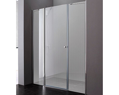 Santeh-Crystal.ru: Душевая дверь Cezares Elena 180 L ELENA-W-B-13-60+60/60-P-Cr-L профиль Хром стекло рифленое Купить Душевая дверь Cezares Elena 180 L ELENA-W-B-13-60+60/60-P-Cr-L профиль Хром стекло рифленое в магазине сантехники Santeh-Crystal.ru