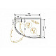Купить Душевой уголок Cezares Elena 120x90 L ELENA-W-RH-1-120/90-C-Cr-L профиль Хром стекло прозрачное в магазине сантехники Santeh-Crystal.ru