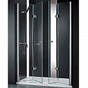 Душевая дверь Cezares Elena 200 ELENA-W-BS-22-200-C-Cr профиль Хром стекло прозрачное Душевая дверь Cezares Elena 200 ELENA-W-BS-22-200-C-Cr профиль Хром стекло прозрачное