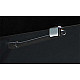 Приобрести Душевой уголок Cezares Elena 100x100 L ELENA-W-A-12-100-P-Cr-L профиль Хром стекло рифленое в магазине сантехники Santeh-Crystal.ru