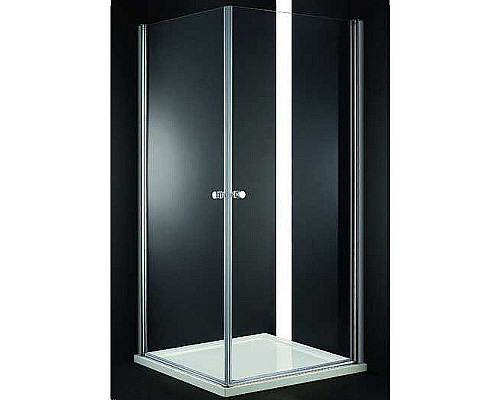 Santeh-Crystal.ru: Душевой уголок Cezares Elena 80x80 ELENA-W-A-2-80-C-Cr профиль Хром стекло прозрачное Приобрести Душевой уголок Cezares Elena 80x80 ELENA-W-A-2-80-C-Cr профиль Хром стекло прозрачное в магазине сантехники Santeh-Crystal.ru