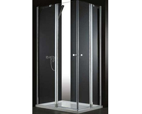 Santeh-Crystal.ru: Душевой уголок Cezares ELENA-W-AH-2-100/90-P-Cr-L профиль Хром стекло рифленое Купить Душевой уголок Cezares ELENA-W-AH-2-100/90-P-Cr-L профиль Хром стекло рифленое в магазине сантехники Santeh-Crystal.ru