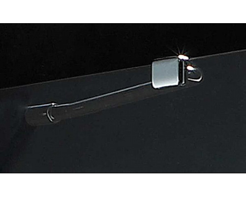 Santeh-Crystal.ru: Душевая дверь в нишу Cezares Elena B-11 80+70 профиль Хром стекло прозрачное Приобрести Душевая дверь в нишу Cezares Elena B-11 80+70 профиль Хром стекло прозрачное в магазине сантехники Santeh-Crystal.ru