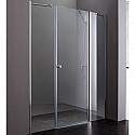 Душевая дверь Cezares Elena 160 ELENA-W-B-13-40+60/60-C-Cr профиль Хром стекло прозрачное Душевая дверь Cezares Elena 160 ELENA-W-B-13-40+60/60-C-Cr профиль Хром стекло прозрачное