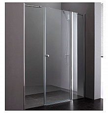Душевая дверь Cezares Elena 160 ELENA-W-B-13-40+60/60-C-Cr профиль Хром стекло прозрачное
