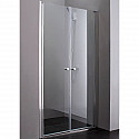 Душевая дверь Cezares Elena 160 ELENA-W-B-2-160-C-Cr профиль Хром стекло прозрачное Душевая дверь Cezares Elena 160 ELENA-W-B-2-160-C-Cr профиль Хром стекло прозрачное