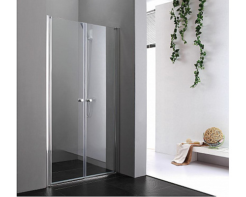 Santeh-Crystal.ru: Душевая дверь Cezares Elena 160 ELENA-W-B-2-160-C-Cr профиль Хром стекло прозрачное Приобрести Душевая дверь Cezares Elena 160 ELENA-W-B-2-160-C-Cr профиль Хром стекло прозрачное в магазине сантехники Santeh-Crystal.ru