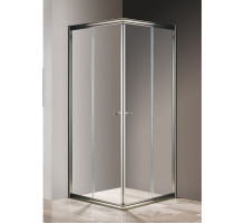 Душевой уголок Cezares Giubileo A-2 90x90 GIUBILEO-A-2-90-SCORREVOLE-C-Br профиль Бронза стекло прозрачное