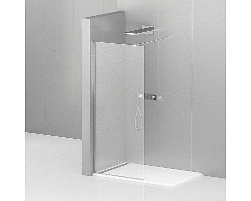 Santeh-Crystal.ru: Душевая перегородка Cezares Liberta 110 LIBERTA-L-1-110-120-C-Cr профиль Хром стекло прозрачное Купить Душевая перегородка Cezares Liberta 110 LIBERTA-L-1-110-120-C-Cr профиль Хром стекло прозрачное в магазине сантехники Santeh-Crystal.ru