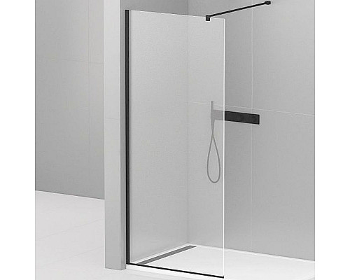 Santeh-Crystal.ru: Душевая перегородка Cezares Liberta 90 LIBERTA-L-1-90-120-C-NERO профиль Черный матовый стекло прозрачное Заказать Душевая перегородка Cezares Liberta 90 LIBERTA-L-1-90-120-C-NERO профиль Черный матовый стекло прозрачное в магазине сантехники Santeh-Crystal.ru