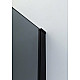 Приобрести Душевая перегородка Cezares Liberta 90 LIBERTA-L-1-90-120-GR-NERO профиль Черный матовый стекло серое в магазине сантехники Santeh-Crystal.ru