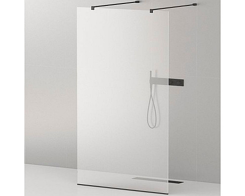 Santeh-Crystal.ru: Душевая перегородка Cezares Liberta 105 LIBERTA-L-2-105-120-C-NERO профиль Черный матовый стекло прозрачное Приобрести Душевая перегородка Cezares Liberta 105 LIBERTA-L-2-105-120-C-NERO профиль Черный матовый стекло прозрачное в магазине сантехники Santeh-Crystal.ru