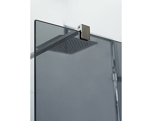 Santeh-Crystal.ru: Душевая перегородка Cezares Liberta 120 LIBERTA-L-2-120-120-GR-Cr профиль Хром стекло серое Заказать Душевая перегородка Cezares Liberta 120 LIBERTA-L-2-120-120-GR-Cr профиль Хром стекло серое в магазине сантехники Santeh-Crystal.ru