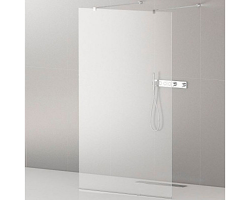 Santeh-Crystal.ru: Душевая перегородка Cezares Liberta 140 LIBERTA-L-2-140-120-C-Cr профиль Хром стекло прозрачное Купить Душевая перегородка Cezares Liberta 140 LIBERTA-L-2-140-120-C-Cr профиль Хром стекло прозрачное в магазине сантехники Santeh-Crystal.ru