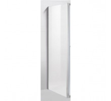 Душевая стенка Cezares Molveno FIX 90 MOLVENO-FIX-90-P-Cr профиль Хром стекло матовое