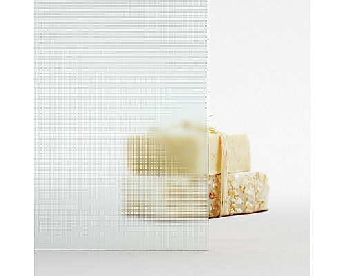 Купить Душевой уголок Cezares Molveno RH-22 110х100 MOLVENO-RH-22-110/100-P-Cr профиль Хром стекло рифленое в магазине сантехники Santeh-Crystal.ru