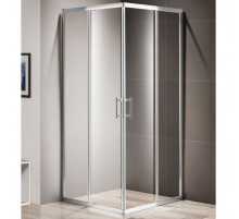 Душевой уголок Cezares Momento A-2 90х90 Хром